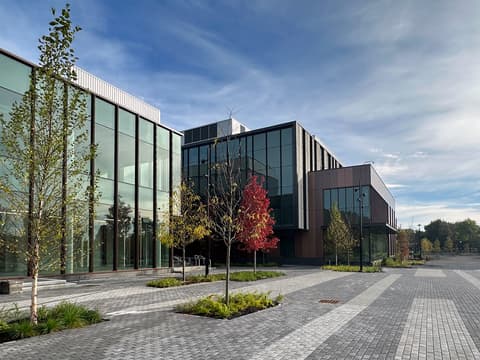 5 Alewife Park building