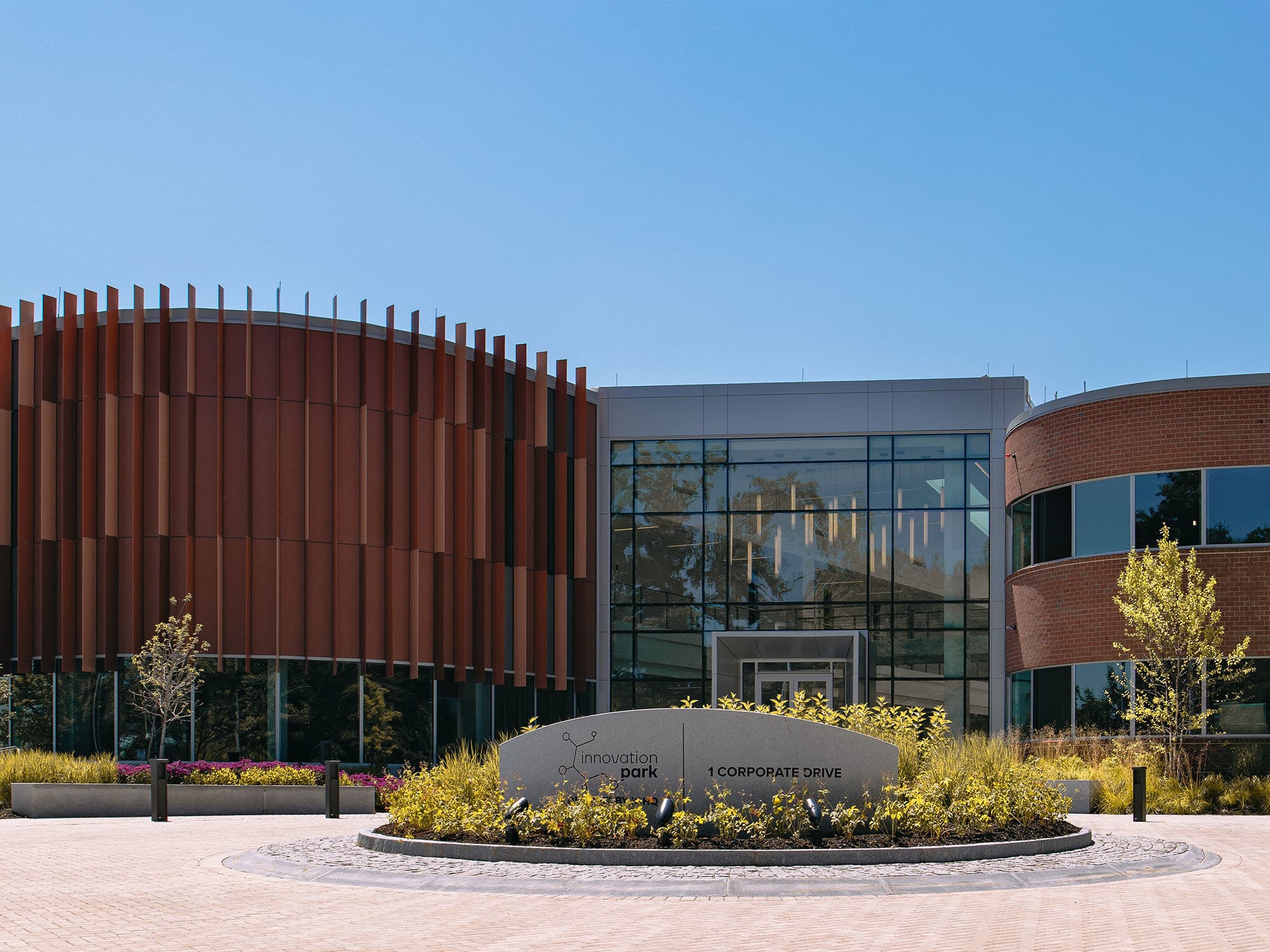 1 Corporate Drive at Innovation Park in Andover, Massachusetts